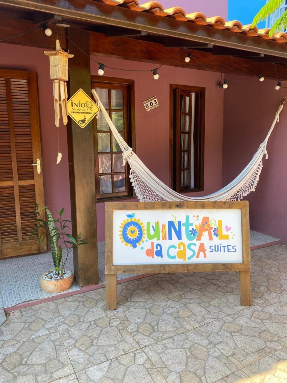 Bed & Breakfast Quintal Da Casa Garopaba