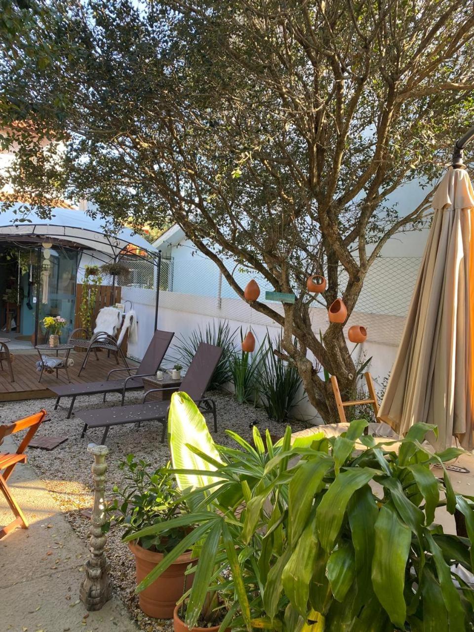 Quintal Da Casa Bed & Breakfast *
