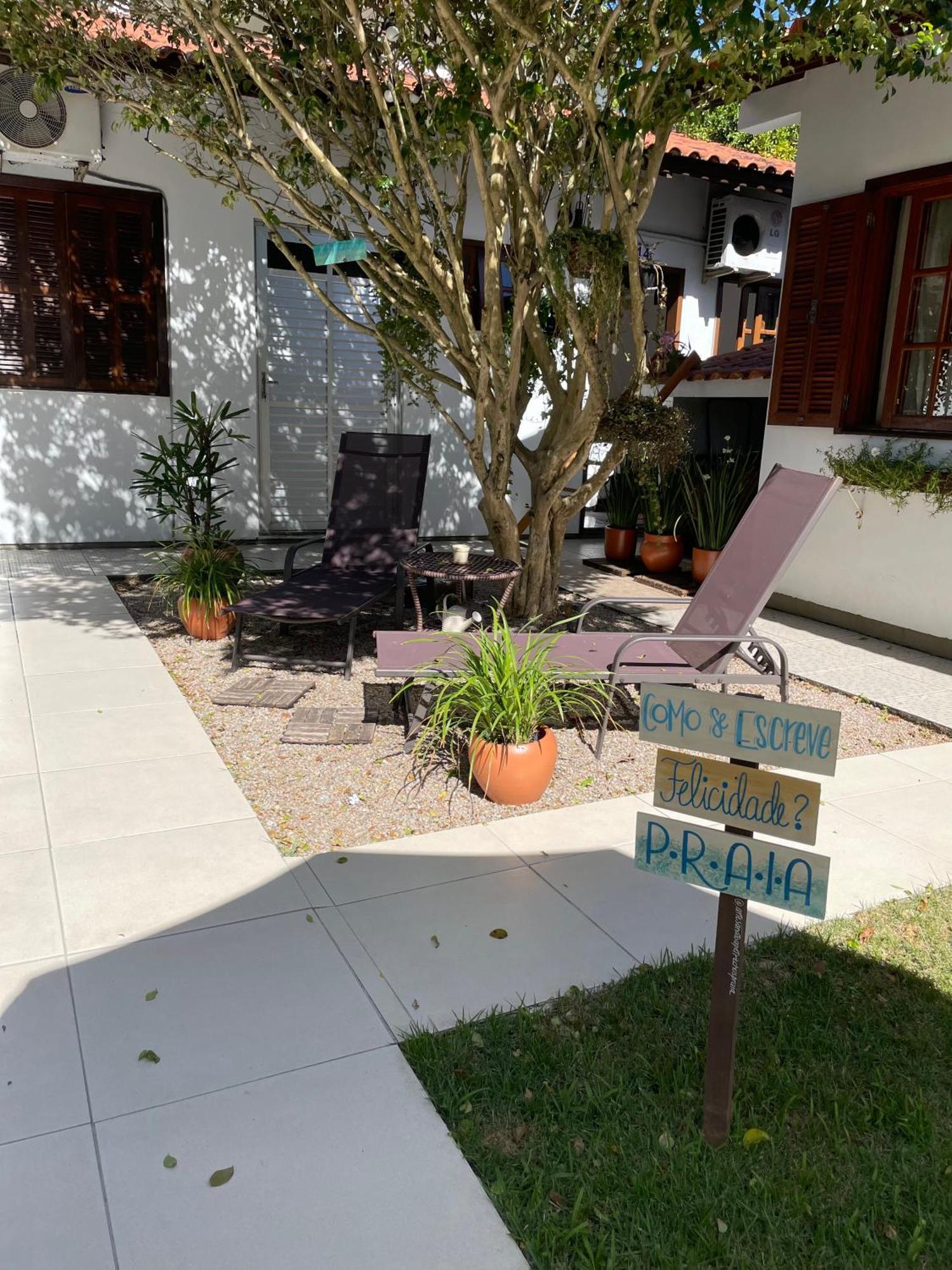 Quintal Da Casa Bed & Breakfast Garopaba