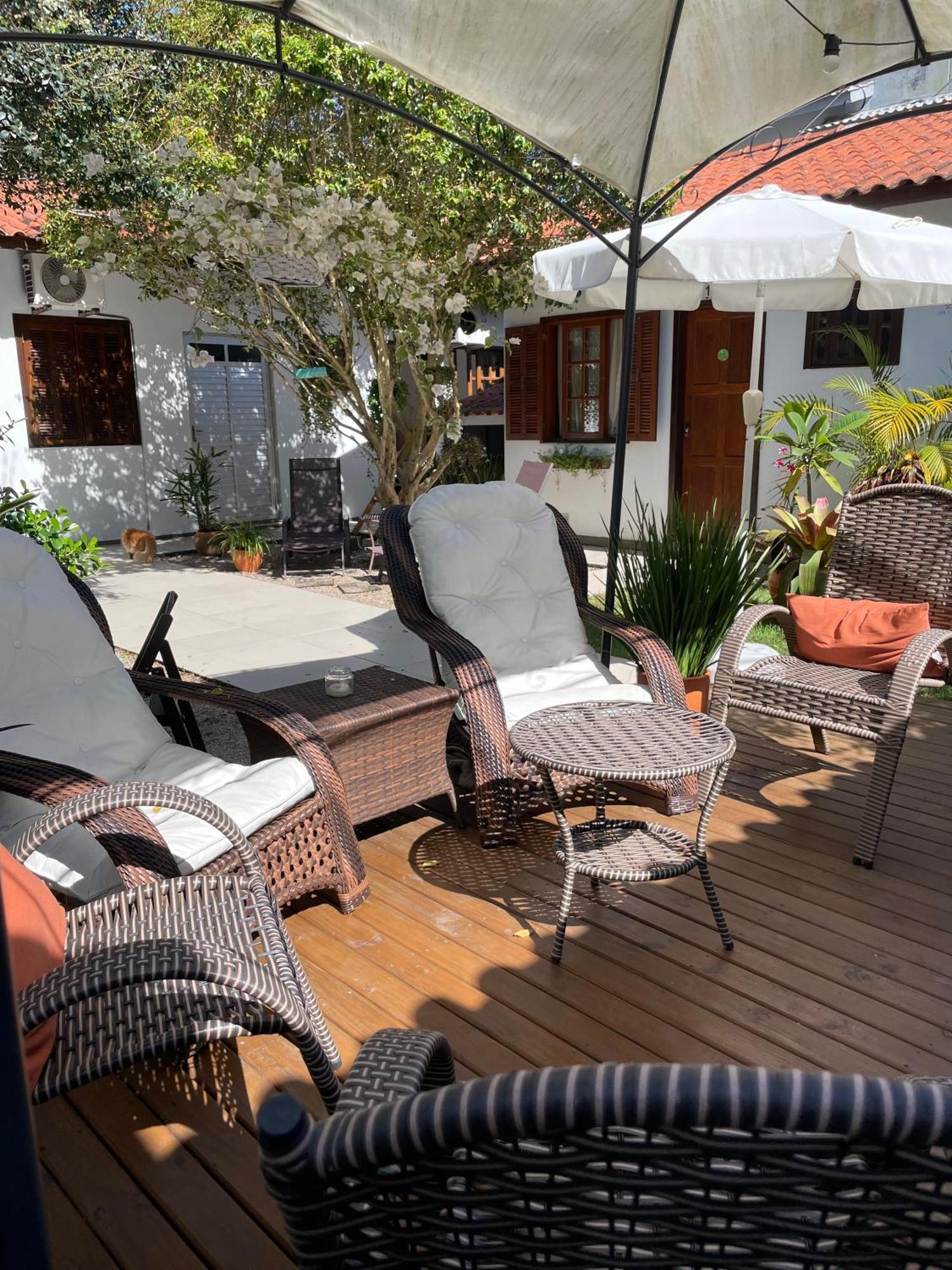 Bed & Breakfast Quintal Da Casa