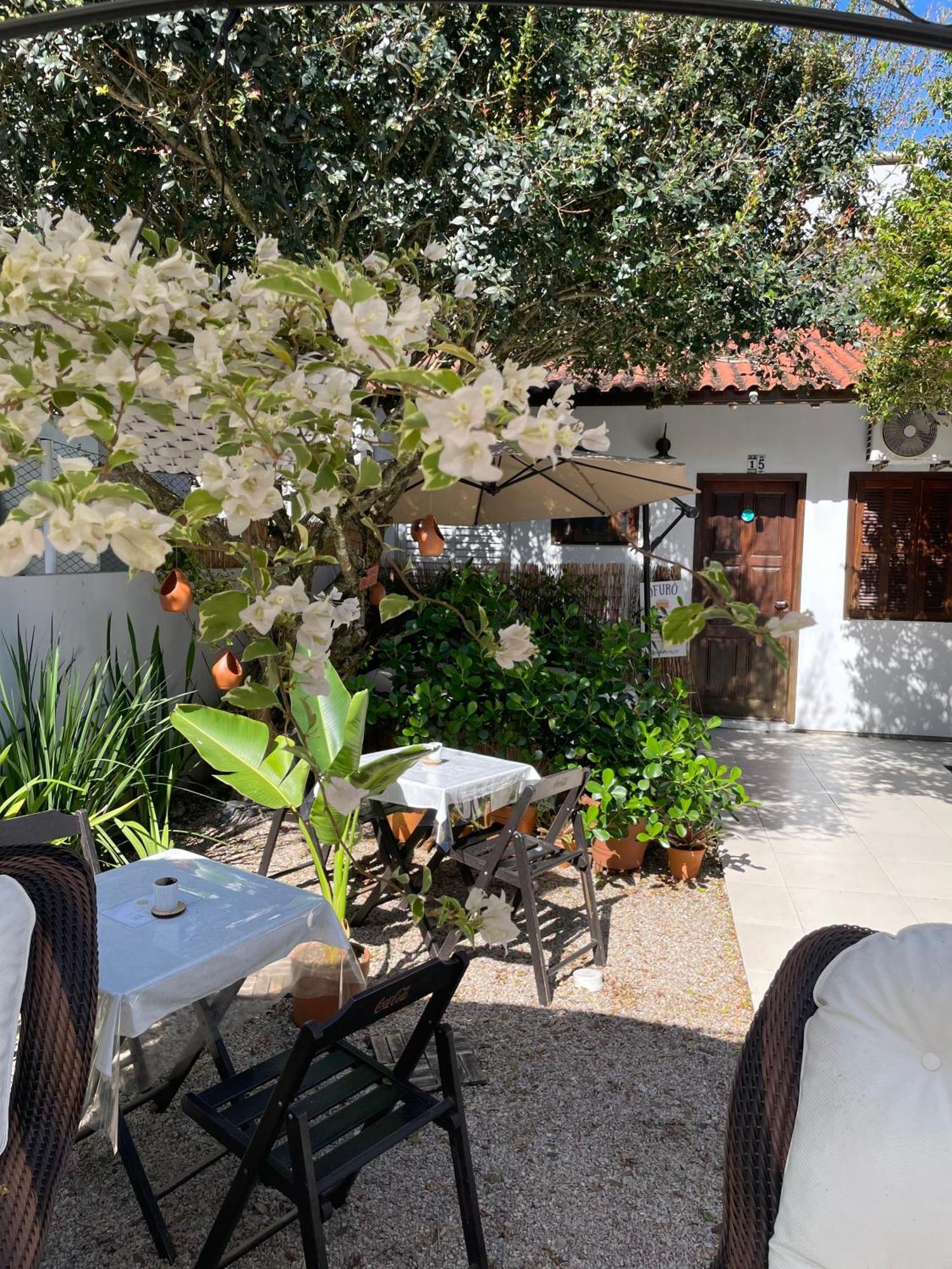 Quintal Da Casa