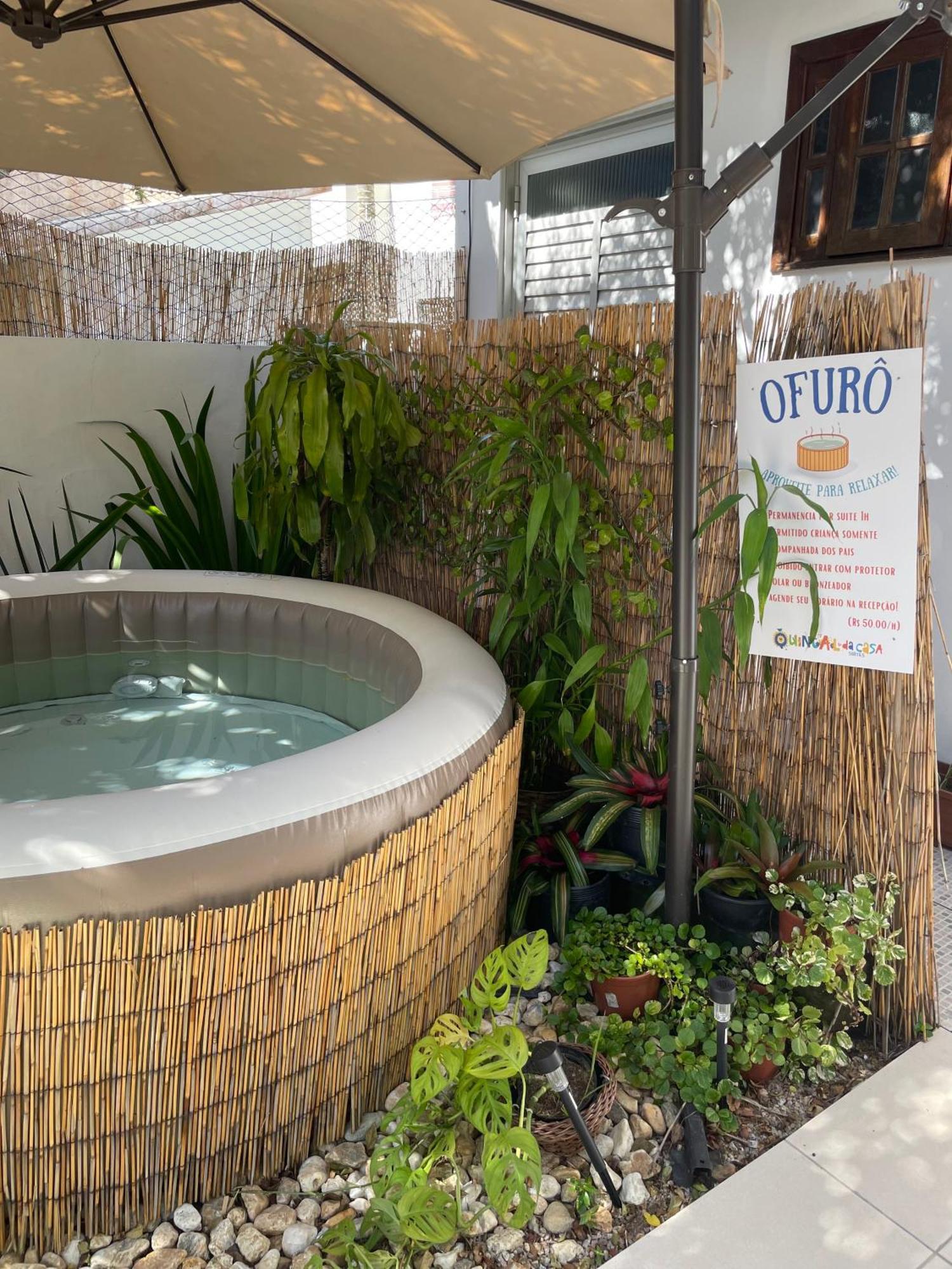 Quintal Da Casa *