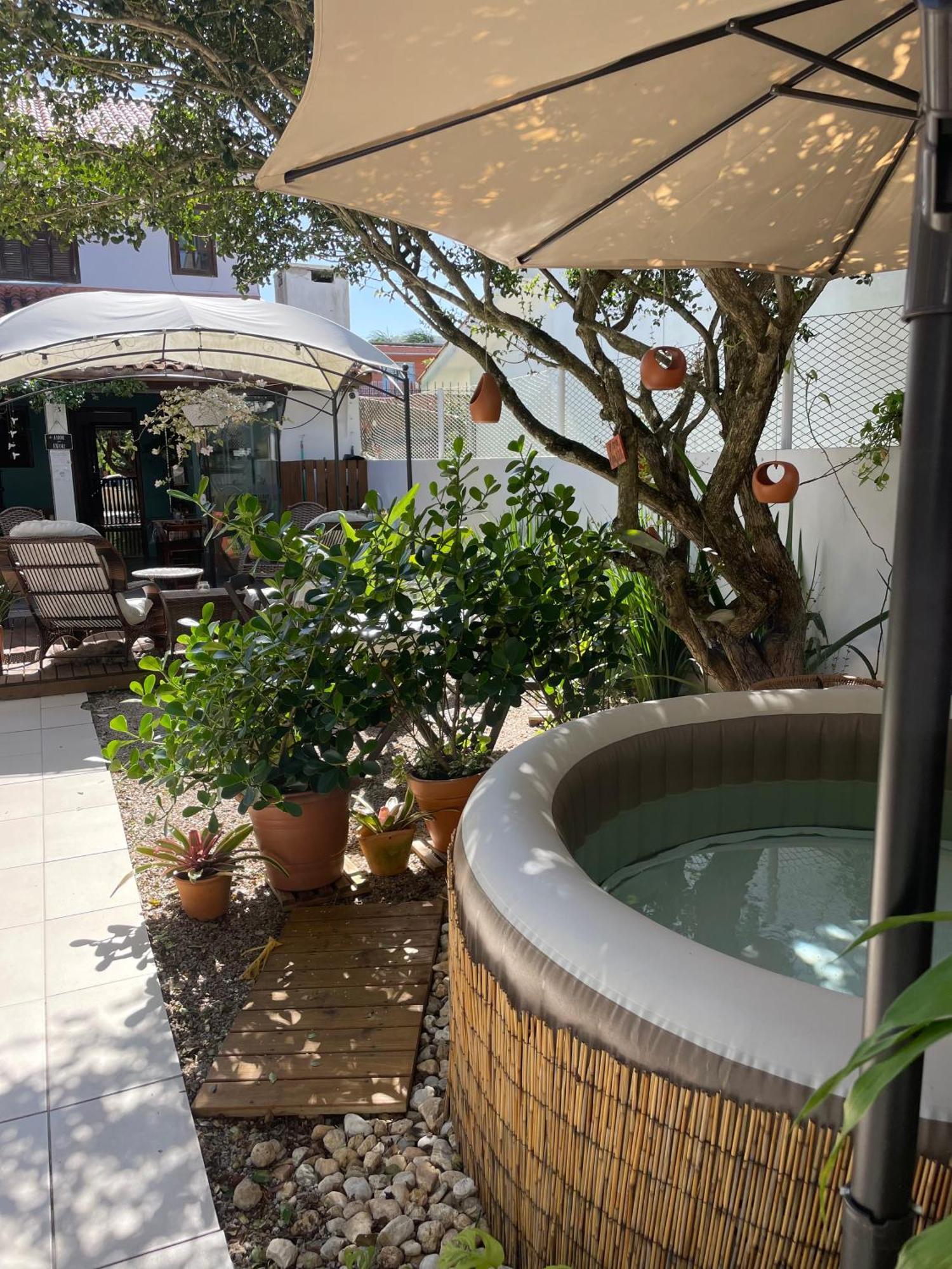 Quintal Da Casa * Garopaba