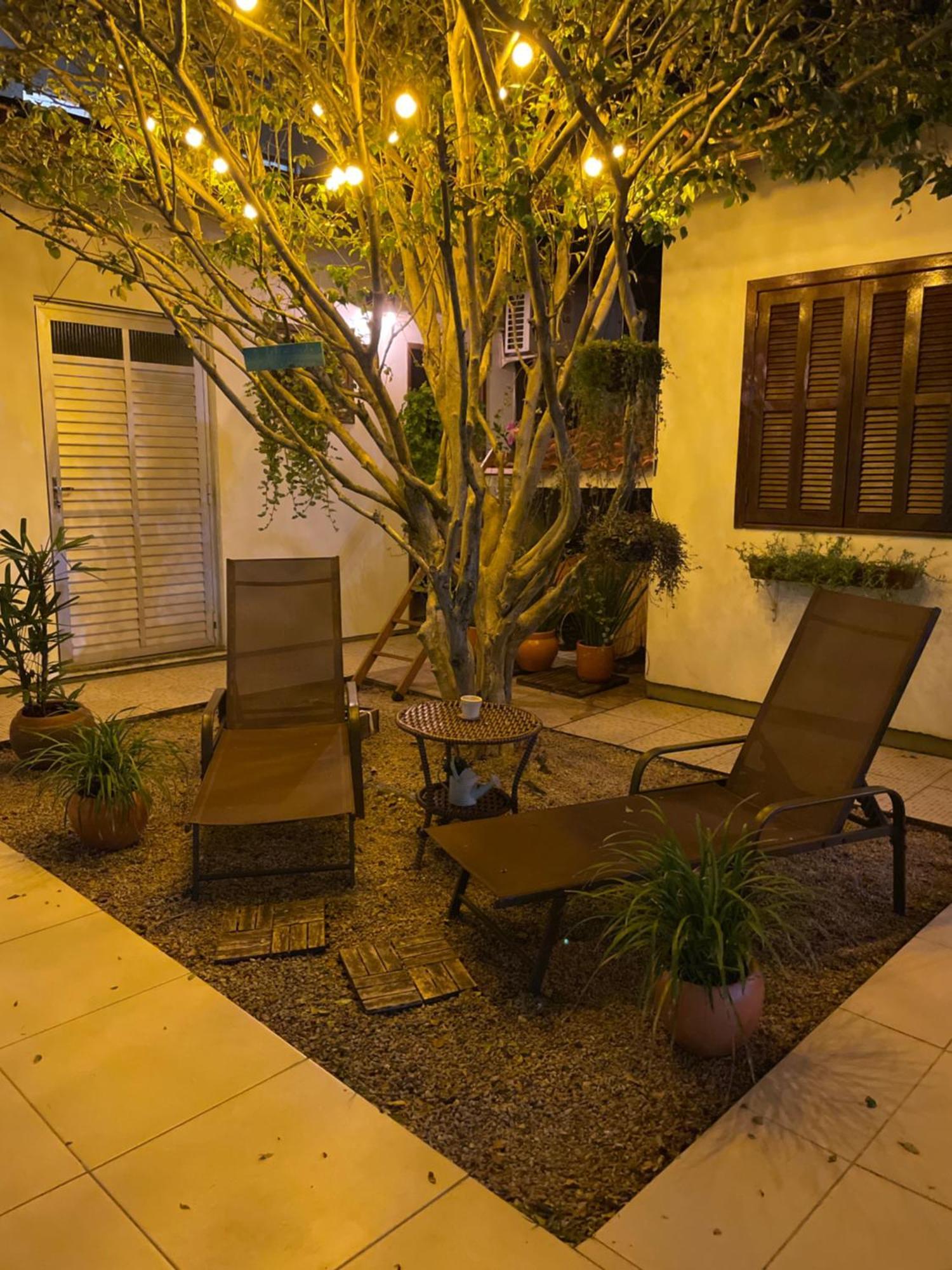 Quintal Da Casa Bed & Breakfast *